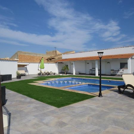 B&B Finca La Manchica Cartagena Exteriér fotografie