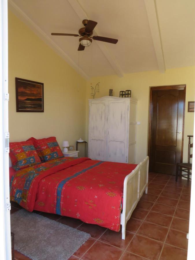 B&B Finca La Manchica Cartagena Exteriér fotografie