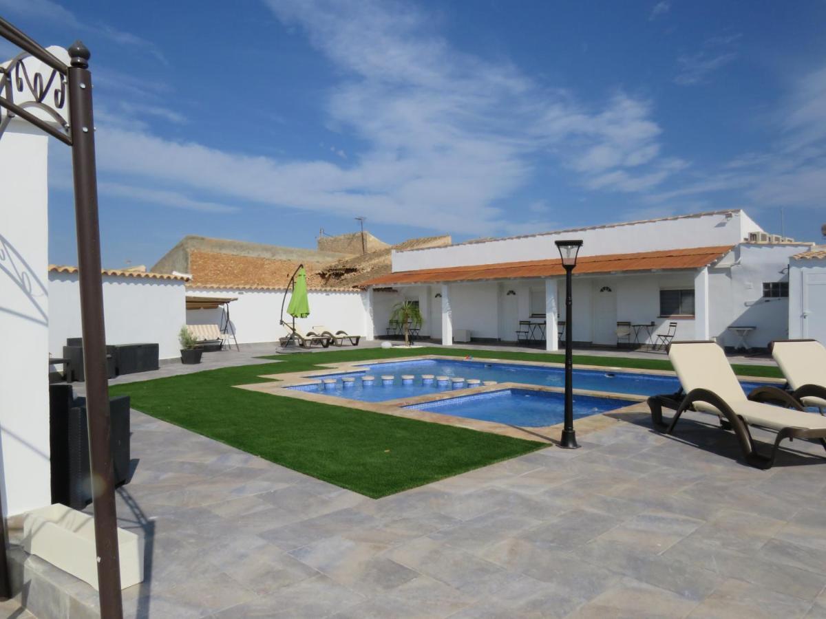 B&B Finca La Manchica Cartagena Exteriér fotografie