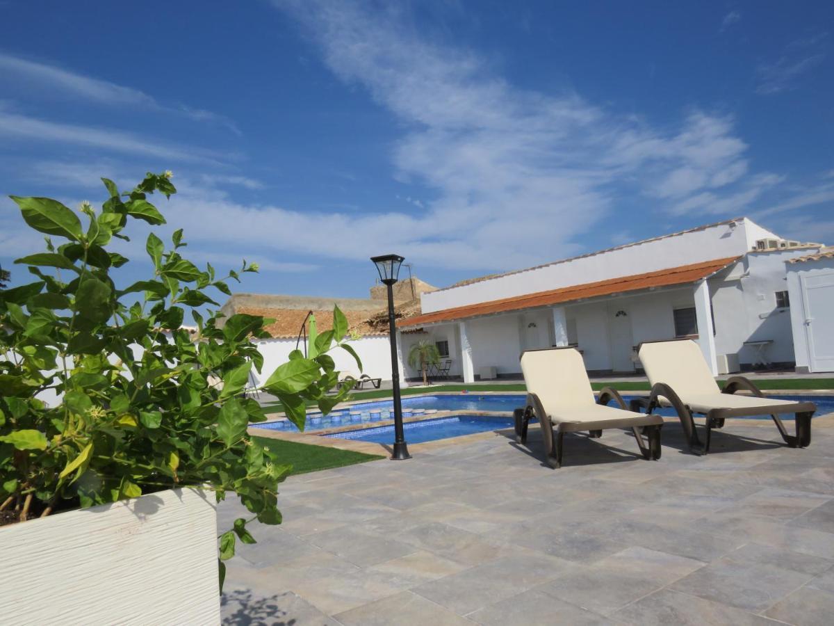 B&B Finca La Manchica Cartagena Exteriér fotografie