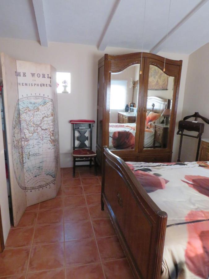 B&B Finca La Manchica Cartagena Exteriér fotografie