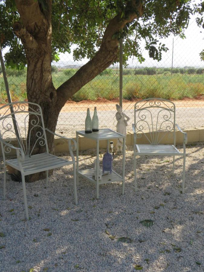 B&B Finca La Manchica Cartagena Exteriér fotografie
