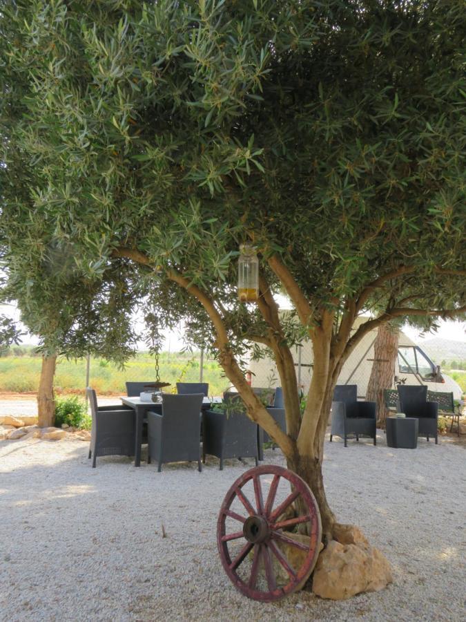 B&B Finca La Manchica Cartagena Exteriér fotografie
