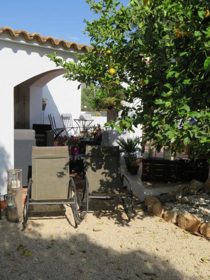 B&B Finca La Manchica Cartagena Exteriér fotografie