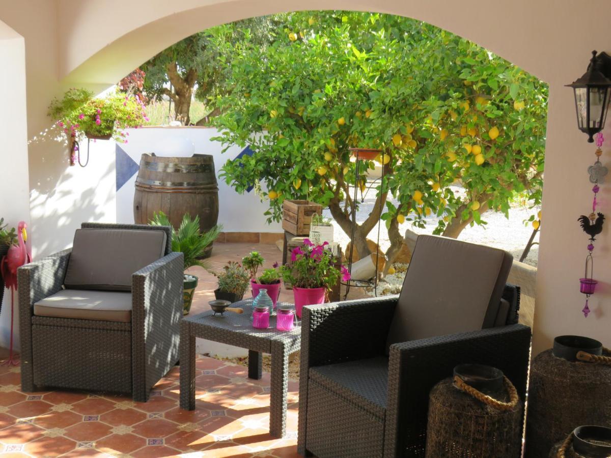 B&B Finca La Manchica Cartagena Exteriér fotografie