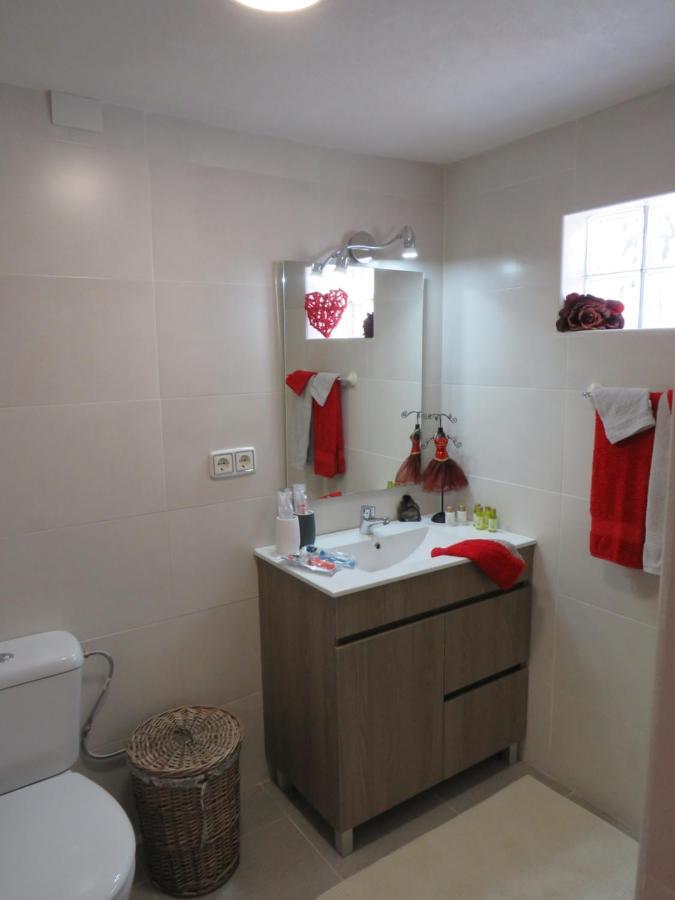 B&B Finca La Manchica Cartagena Exteriér fotografie