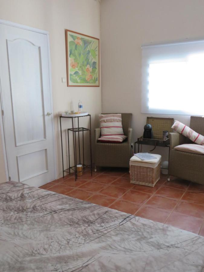 B&B Finca La Manchica Cartagena Exteriér fotografie